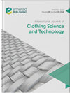 International Journal Of Clothing Science And Technology