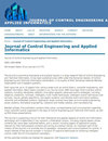 Control Engineering And Applied Informatics