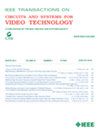 Ieee Transactions On Circuits And Systems For Video Technology