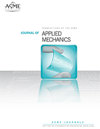 Journal Of Applied Mechanics-transactions Of The Asme