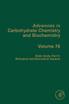 Advances In Carbohydrate Chemistry And Biochemistry