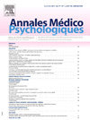 Annales Medico-psychologiques