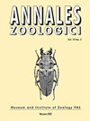 Annales Zoologici