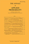 Annals Of Applied Probability