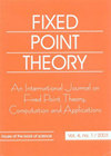 Fixed Point Theory