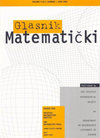 Glasnik Matematicki