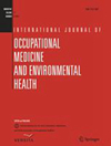 International Journal Of Occupational Medicine And Environmental Health