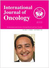 International Journal Of Oncology