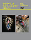 Journal Of Cave And Karst Studies