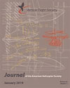 Journal Of The American Helicopter Society