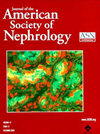 Journal Of The American Society Of Nephrology