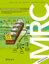 Magnetic Resonance In Chemistry