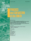 Physics And Chemistry Of The Earth