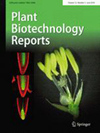 Plant Biotechnology Reports