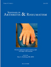 Seminars In Arthritis And Rheumatism