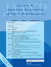 Journal Of The American Association Of Nurse Practitioners