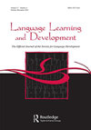 Language Learning And Development