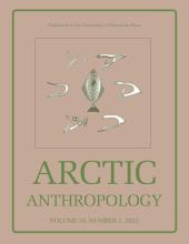 Arctic Anthropology