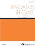 Innovation In Aging