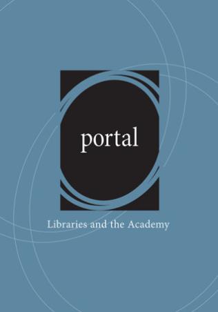 Portal-libraries And The Academy