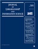 Journal Of Librarianship And Information Science