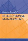 European Journal Of International Management