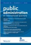 Public Administration