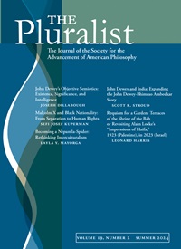 Pluralist