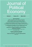 Journal Of Political Economy