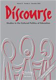 Discourse-studies In The Cultural Politics Of Education