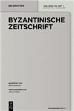 Byzantinische Zeitschrift