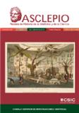 Asclepio-revista De Historia De La Medicina Y De La Ciencia