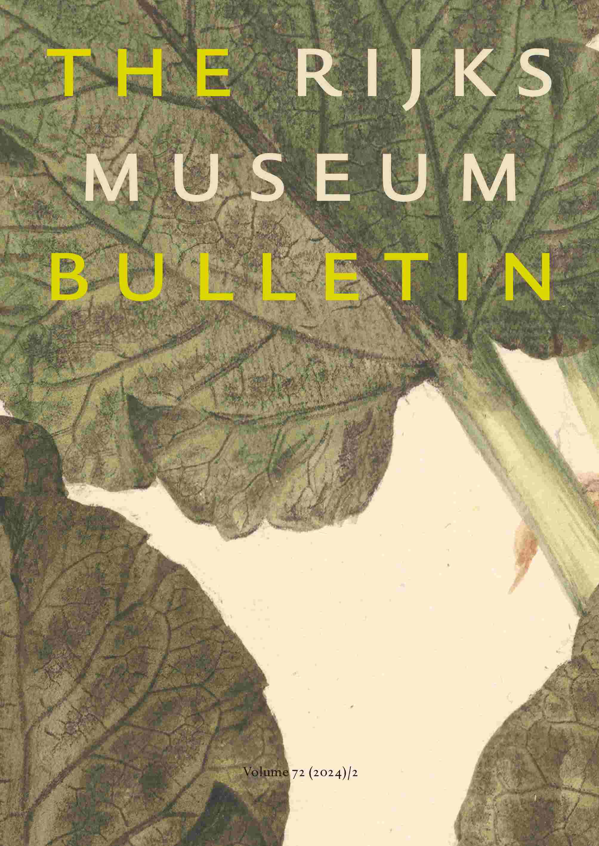 Rijksmuseum Bulletin