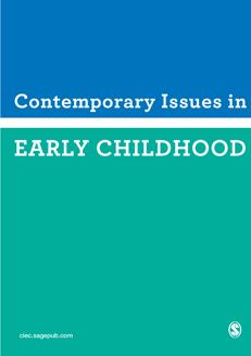 Contemporary Issues In Early Childhood