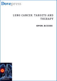 Lung Cancer-targets And Therapy