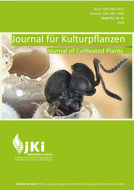 Journal Fur Kulturpflanzen