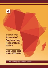 International Journal Of Engineering Research In Africa