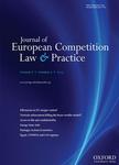 Journal Of European Competition Law & Practice