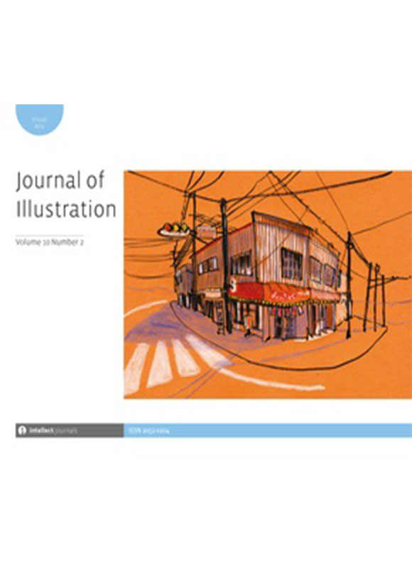 Journal Of Illustration