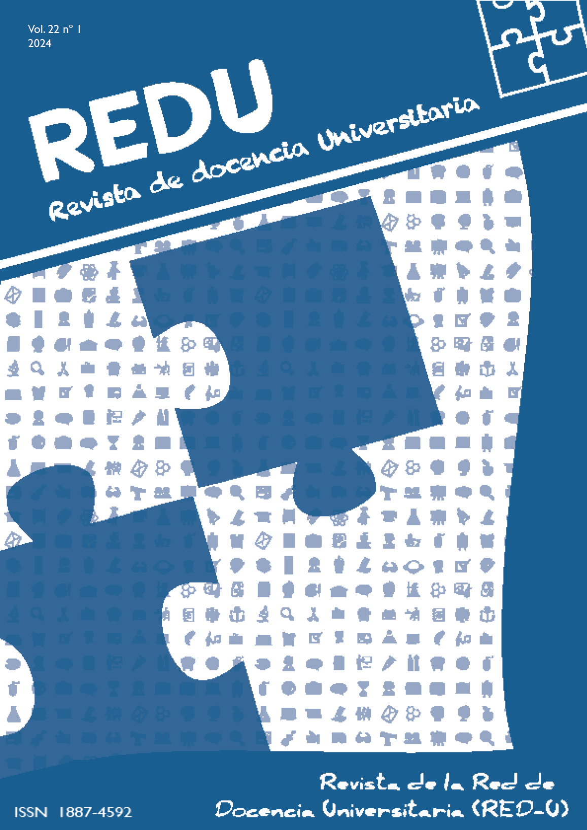 Redu-revista De Docencia Universitaria