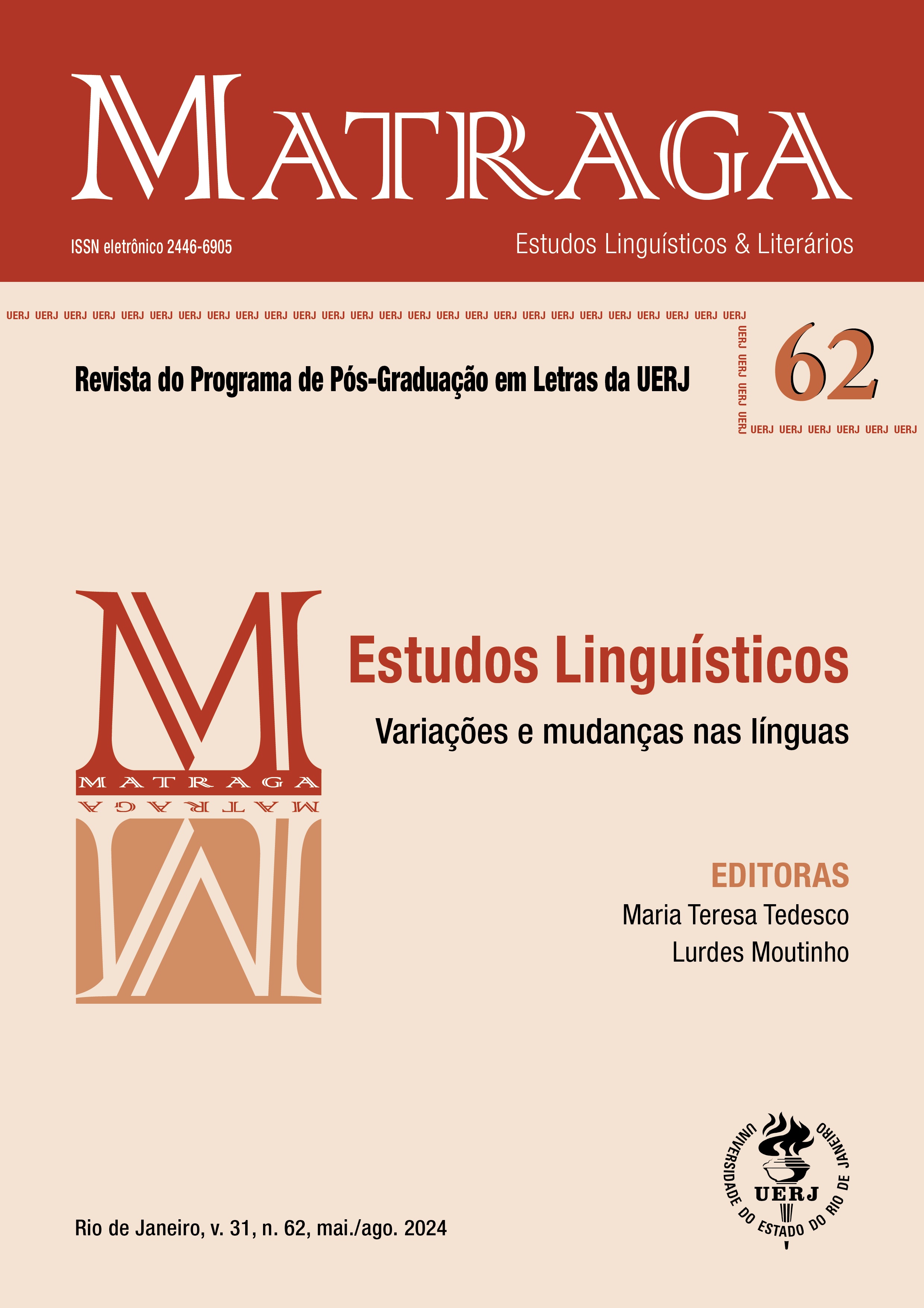 Matraga-estudos Linguisticos E Literario