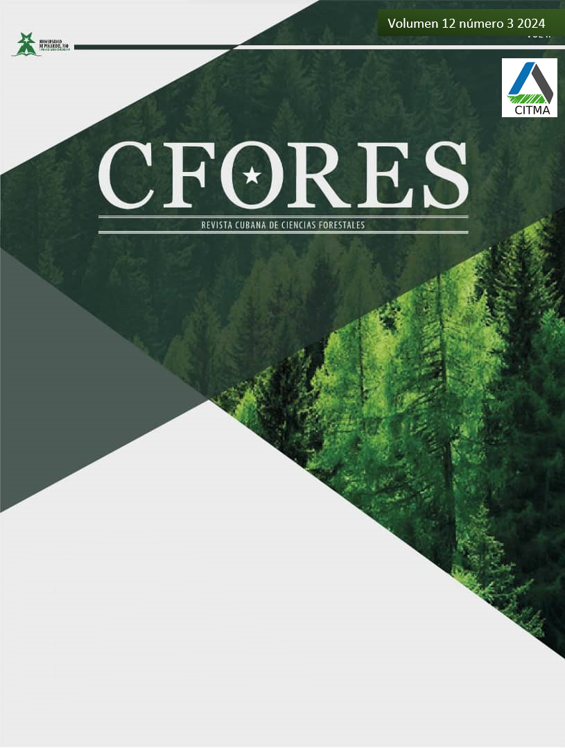 Revista Cubana De Ciencias Forestales