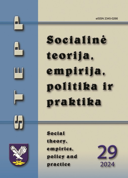 Socialine Teorija Empirija Politika Ir Praktika