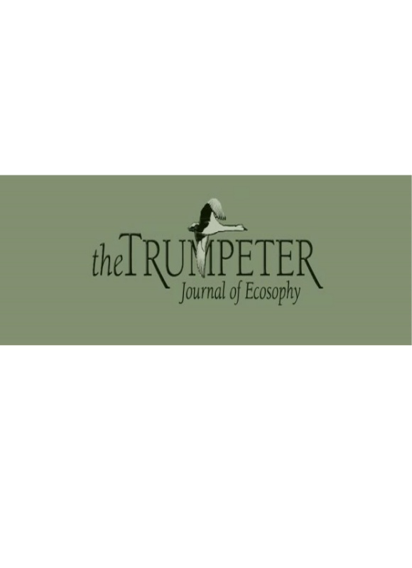 Trumpeter-journal Of Ecosophy