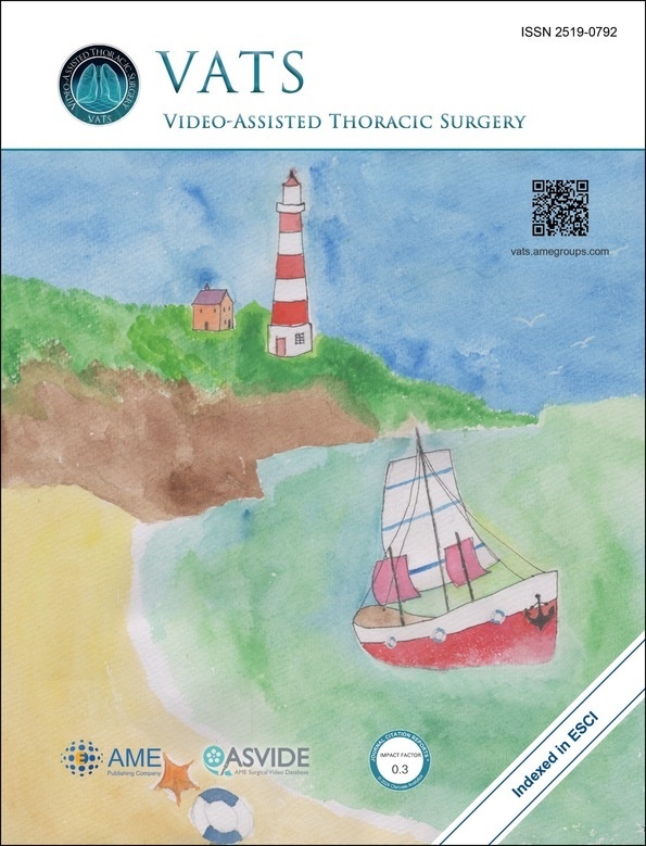 Video-assisted Thoracic Surgery