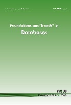 Foundations And Trends In Databases