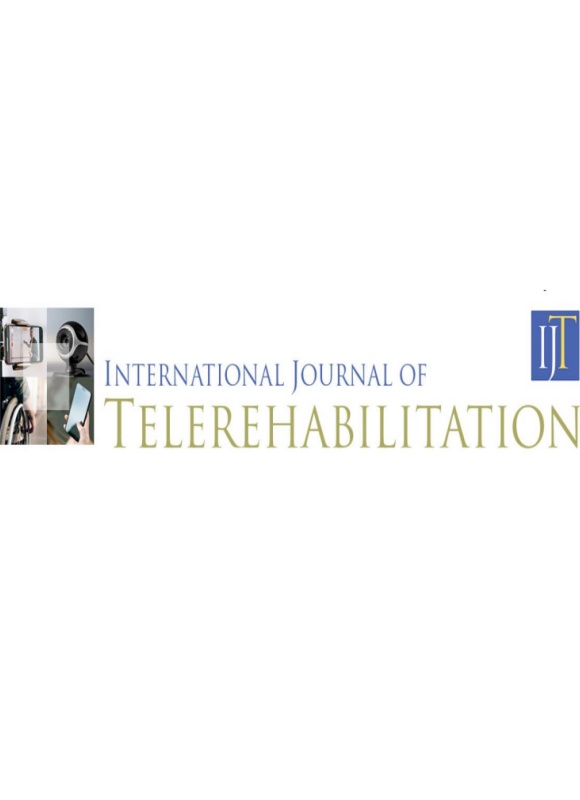 International Journal Of Telerehabilitation