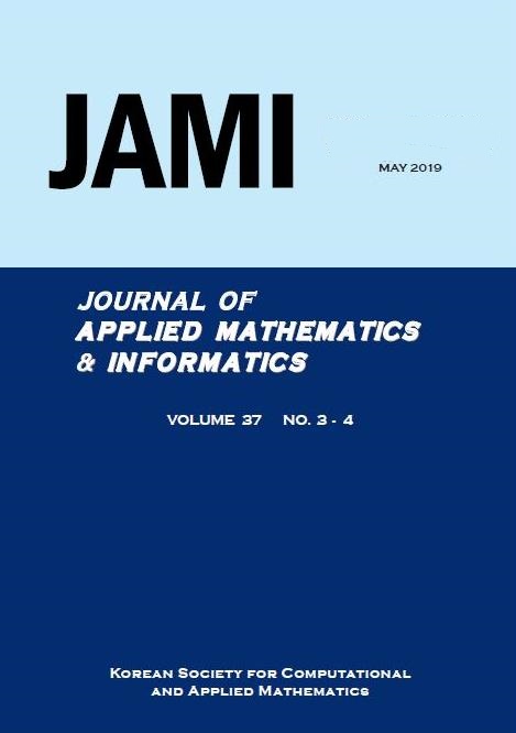 Journal Of Applied Mathematics Statistics And Informatics