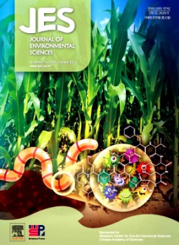 Journal of Environmental Sciences雜志